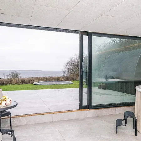 Nyaraló 10 Person In Ebeltoft