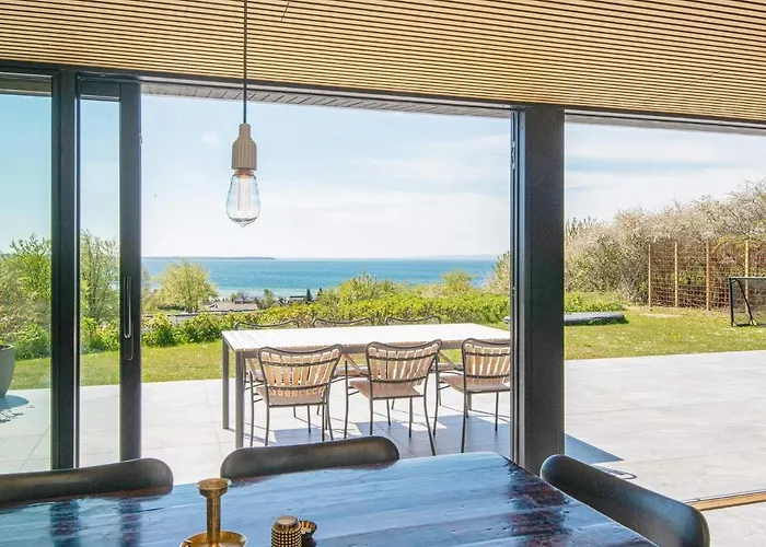 Nyaraló 10 Person In Ebeltoft