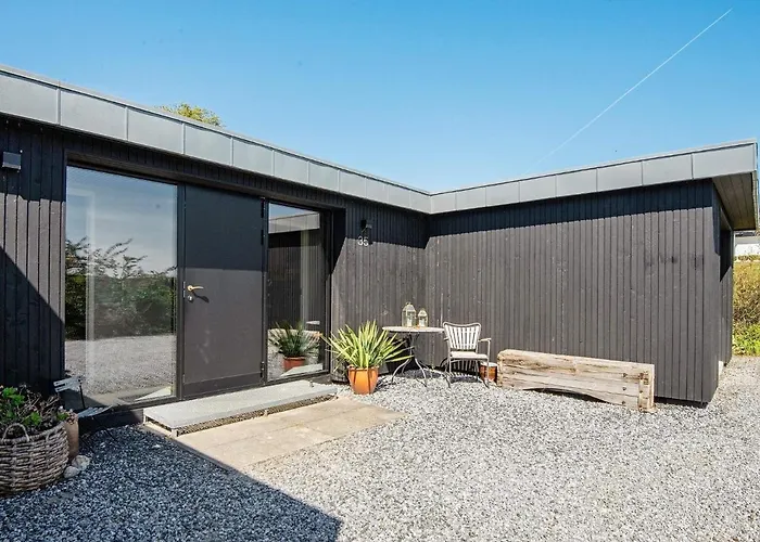 Nyaraló 10 Person In Ebeltoft