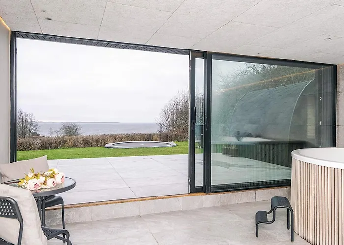 Nyaraló 10 Person In Ebeltoft